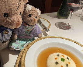 Dinner at APICIUS