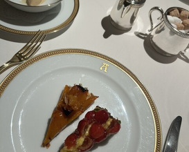 Dinner at APICIUS