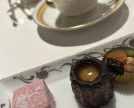 Dinner at APICIUS