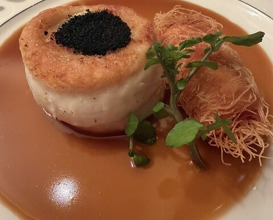 Dinner at APICIUS