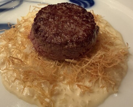 Dinner at APICIUS