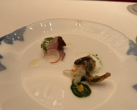 Dinner at APICIUS