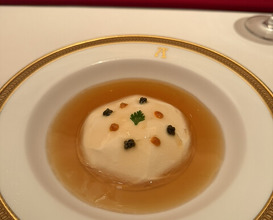 Dinner at APICIUS