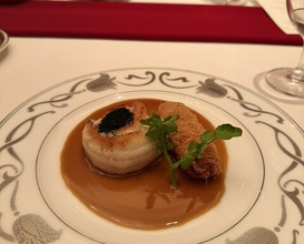 Dinner at APICIUS