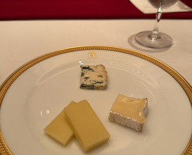 Dinner at APICIUS