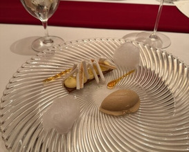 Dinner at APICIUS