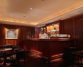 Dinner at APICIUS