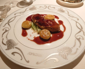 Dinner at APICIUS