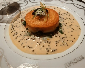 Dinner at APICIUS