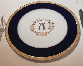 Dinner at APICIUS