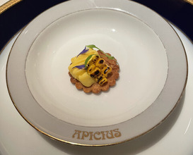 Dinner at APICIUS