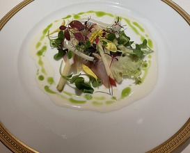 Dinner at APICIUS