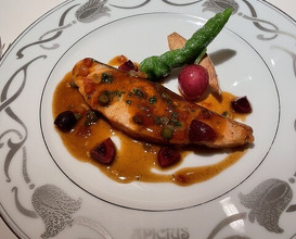 Dinner at APICIUS