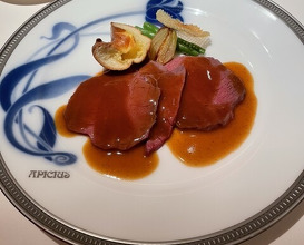 Dinner at APICIUS