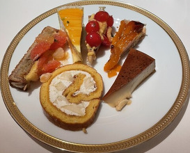 Dinner at APICIUS