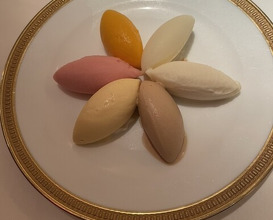Dinner at APICIUS