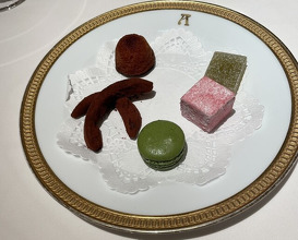 Dinner at APICIUS