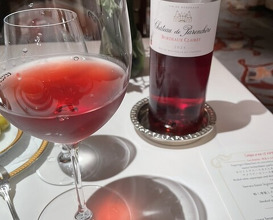 Dinner at APICIUS