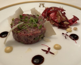 Dinner at APICIUS