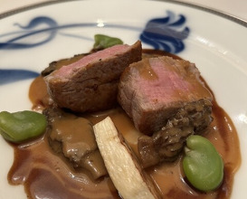 Dinner at APICIUS