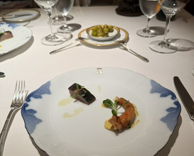 Dinner at APICIUS