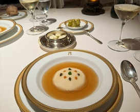Dinner at APICIUS
