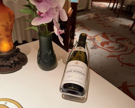 Dinner at APICIUS