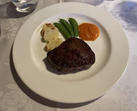 Dinner at Arakawa (麤皮)