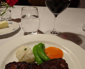 Dinner at Arakawa (麤皮)