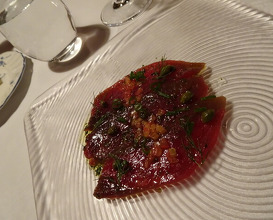 Dinner at Arakawa (麤皮)