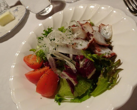 Dinner at Arakawa (麤皮)