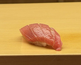 Dinner at Sushi Arai