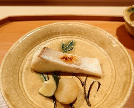 Dinner at Sushi Arai