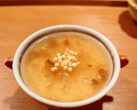 Dinner at Sushi Arai