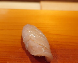 Dinner at Sushi Arai