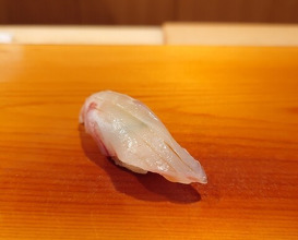 Dinner at Sushi Arai