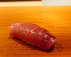 Dinner at Sushi Arai