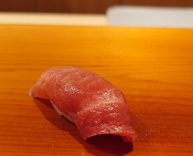 Dinner at Sushi Arai