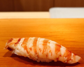 Dinner at Sushi Arai