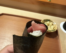 Dinner at Sushi Arai