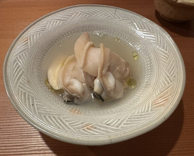 Dinner at Sushi Arai