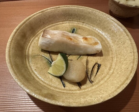 Dinner at Sushi Arai