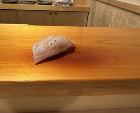 Dinner at Sushi Arai