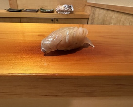 Dinner at Sushi Arai