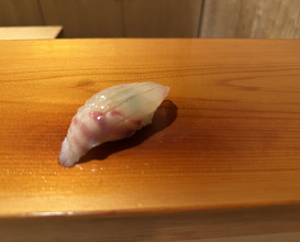 Dinner at Sushi Arai