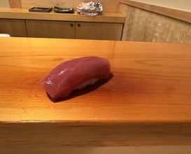 Dinner at Sushi Arai