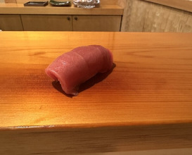 Dinner at Sushi Arai