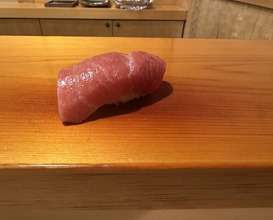 Dinner at Sushi Arai
