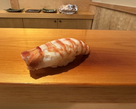 Dinner at Sushi Arai