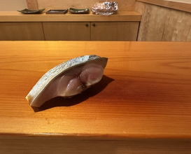Dinner at Sushi Arai